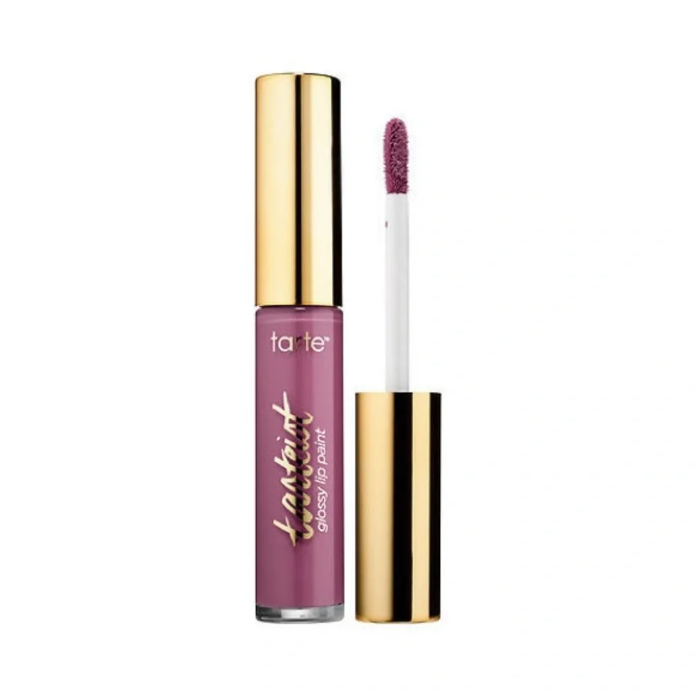 Tarte Tarteist Glossy Lip Paint Liquid Lipstick Slay Mauve NWOB